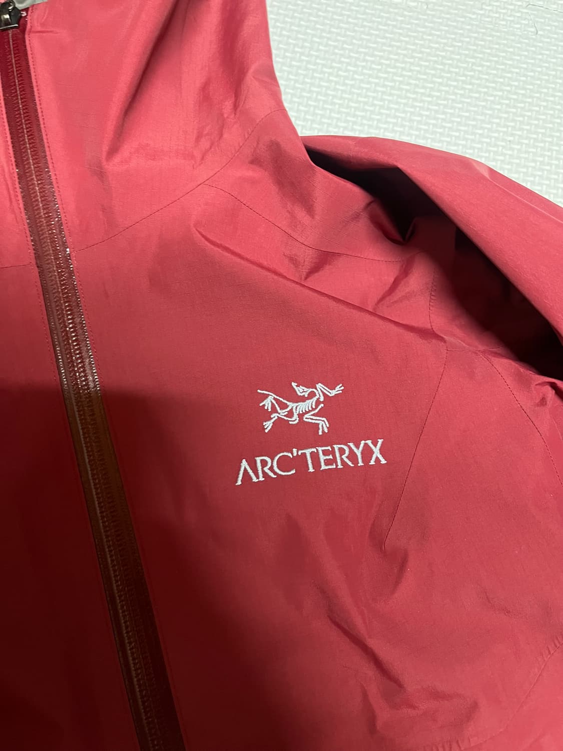 아크테릭스 제타 SL [우먼 xs] 상품이미지3