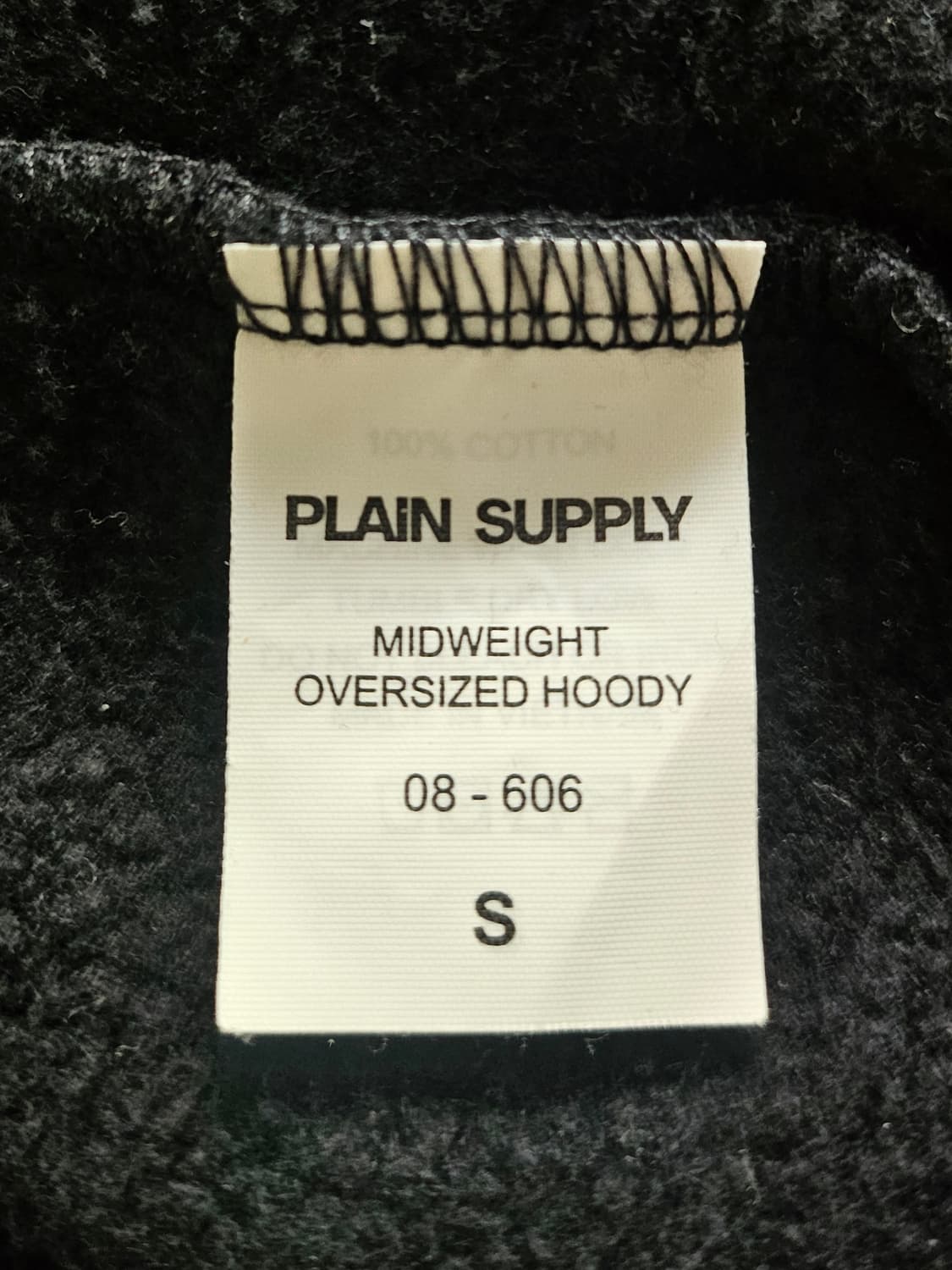 (정품) 크로마코피아 타일러더 크리에이터 월드투어 공식 기모후디 S 상품이미지8