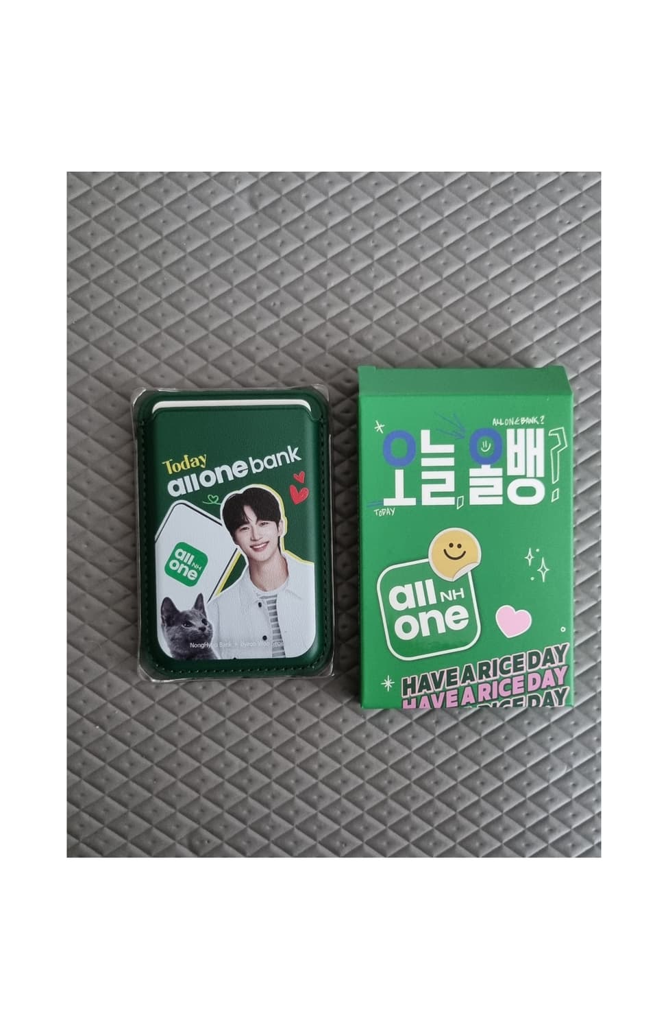 변우석 맥세이프 카드케이스 지갑 상품이미지1