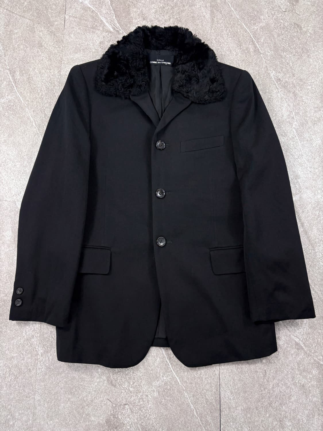 Tricot Comme Des Garçons Jacket    상품이미지1