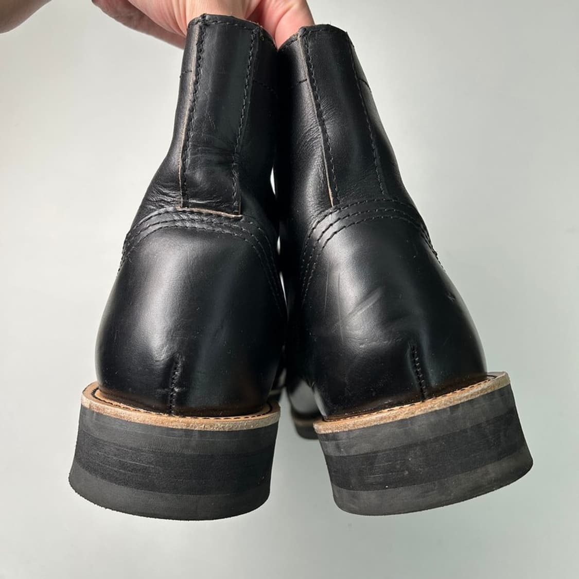 조셉트 워크부츠 블랙 270 상품이미지6