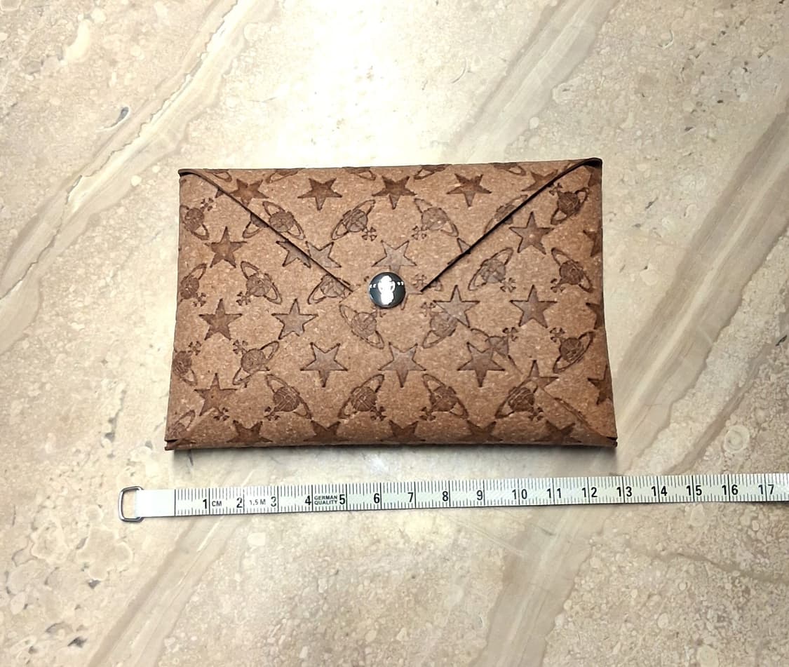 비비안 웨스트우드 orb패턴 미니 티슈 케이스 / 파우치 (새상품) 상품이미지9