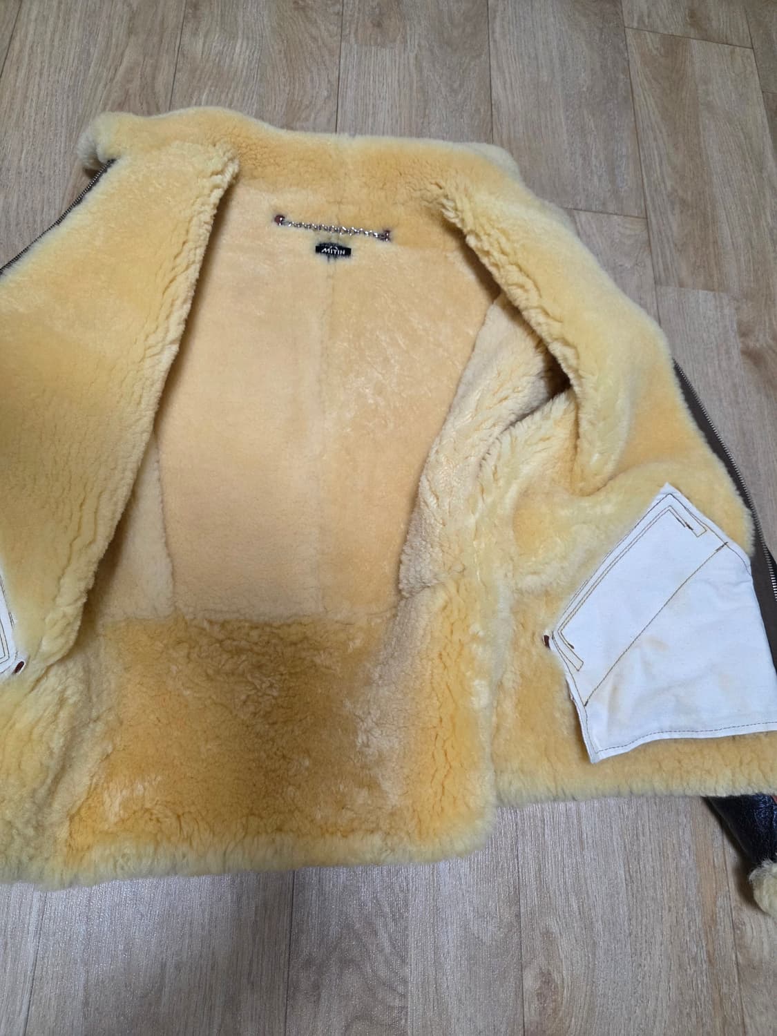 버즈릭슨 b-6 무스탕 (36) 상품이미지3