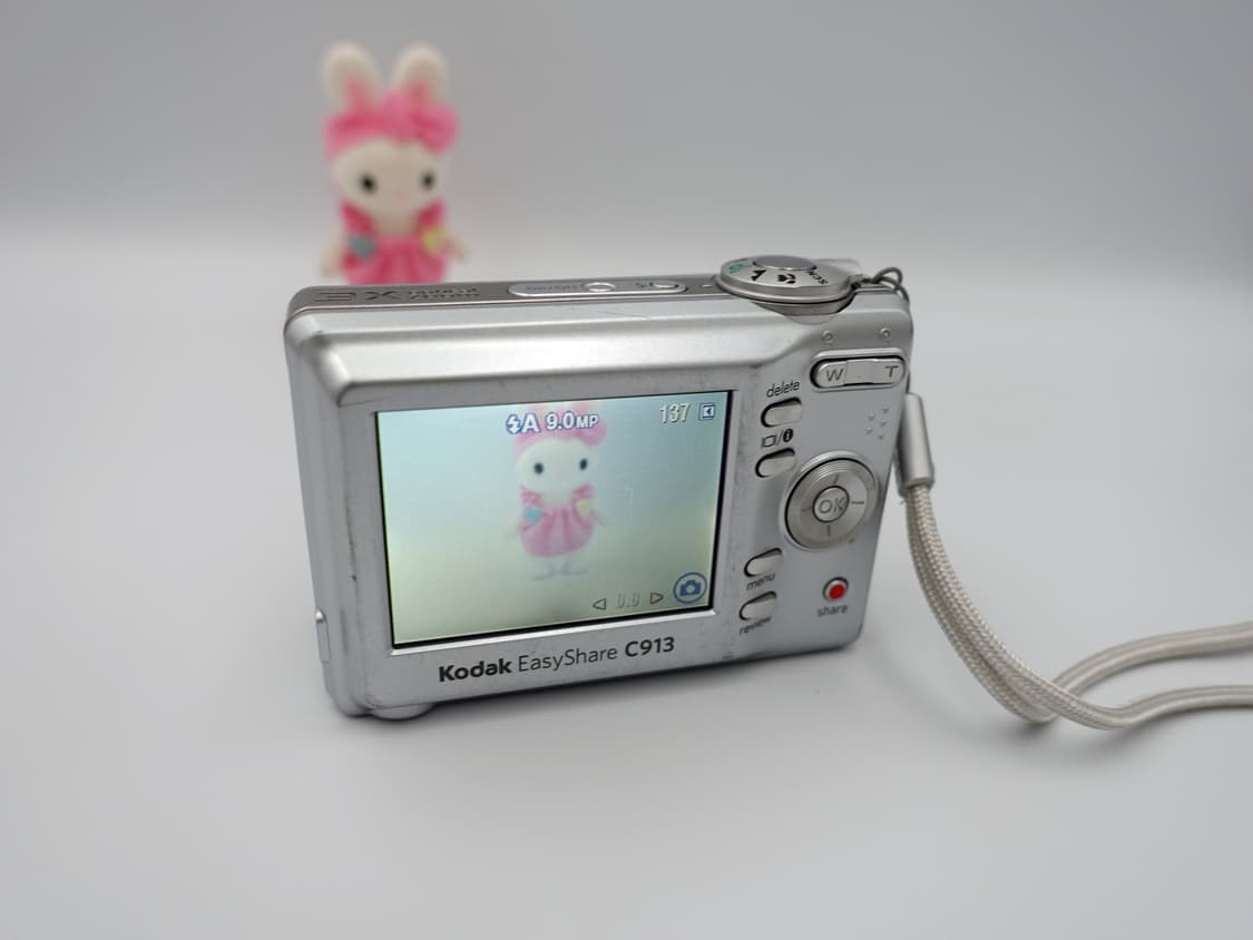 [풀박스] Kodak EasyShare C913(코닥 이지쉐어 C913) 상품이미지9