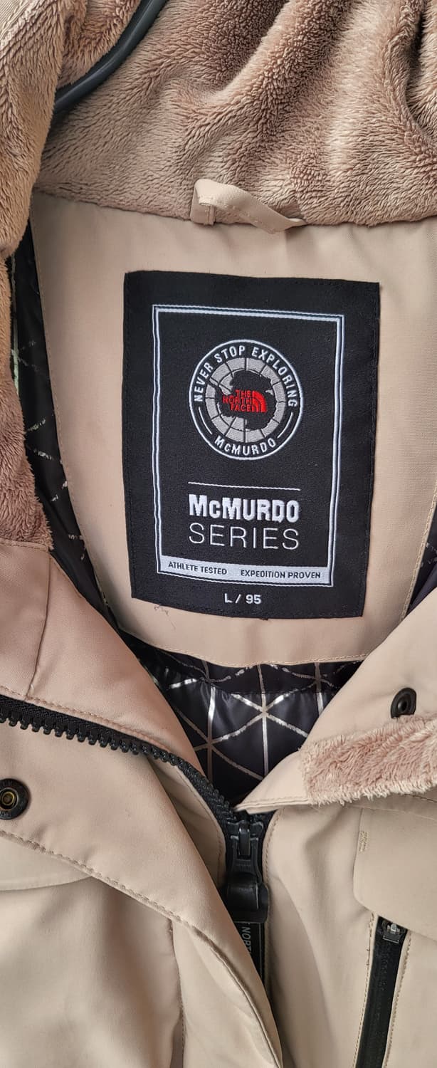 노스페이스 패딩 여성 95 상품이미지2