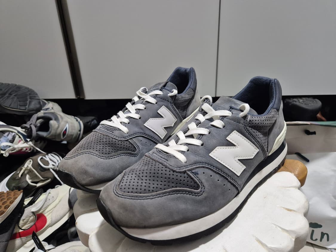 뉴발란스 m990 DNN 상품이미지2