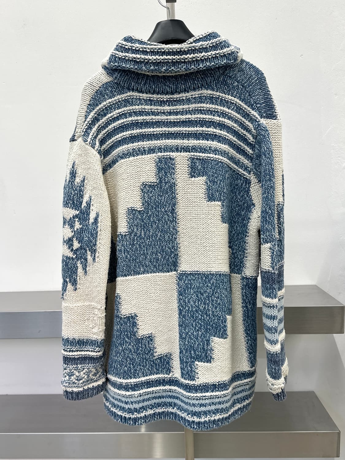 폴로 랄프로렌 사우스웨스턴 코위찬 가디건  상품이미지5