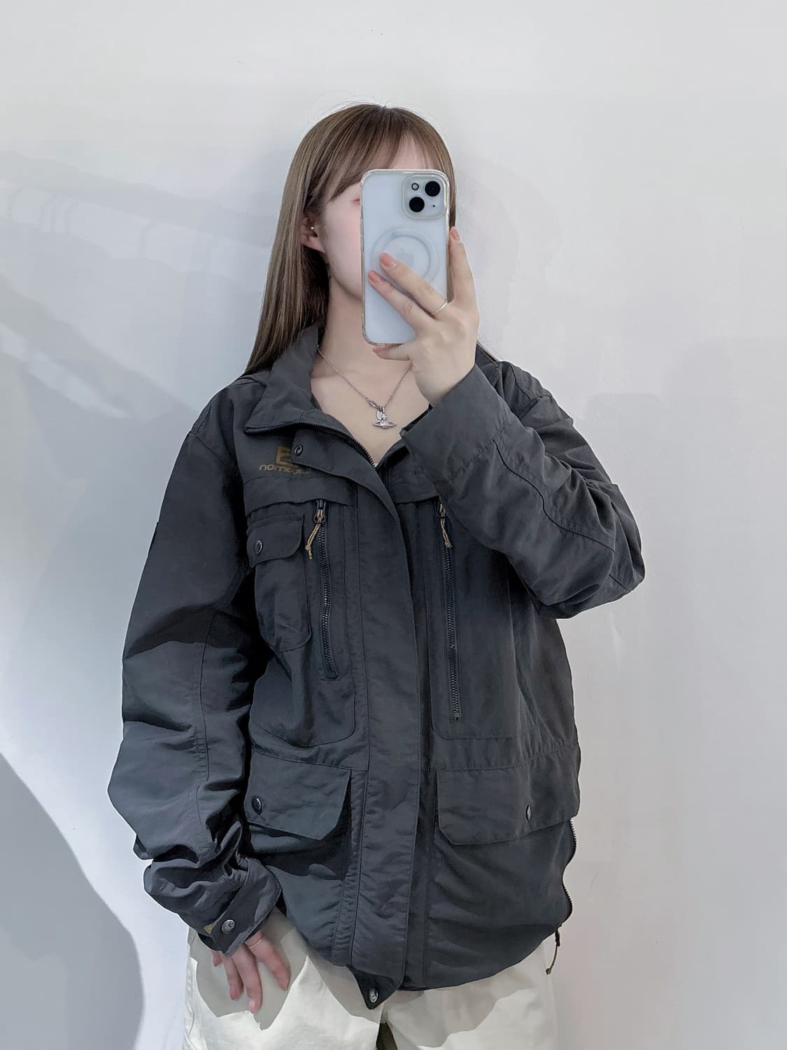 살로몬 어드벤쳐 자켓 상품이미지2