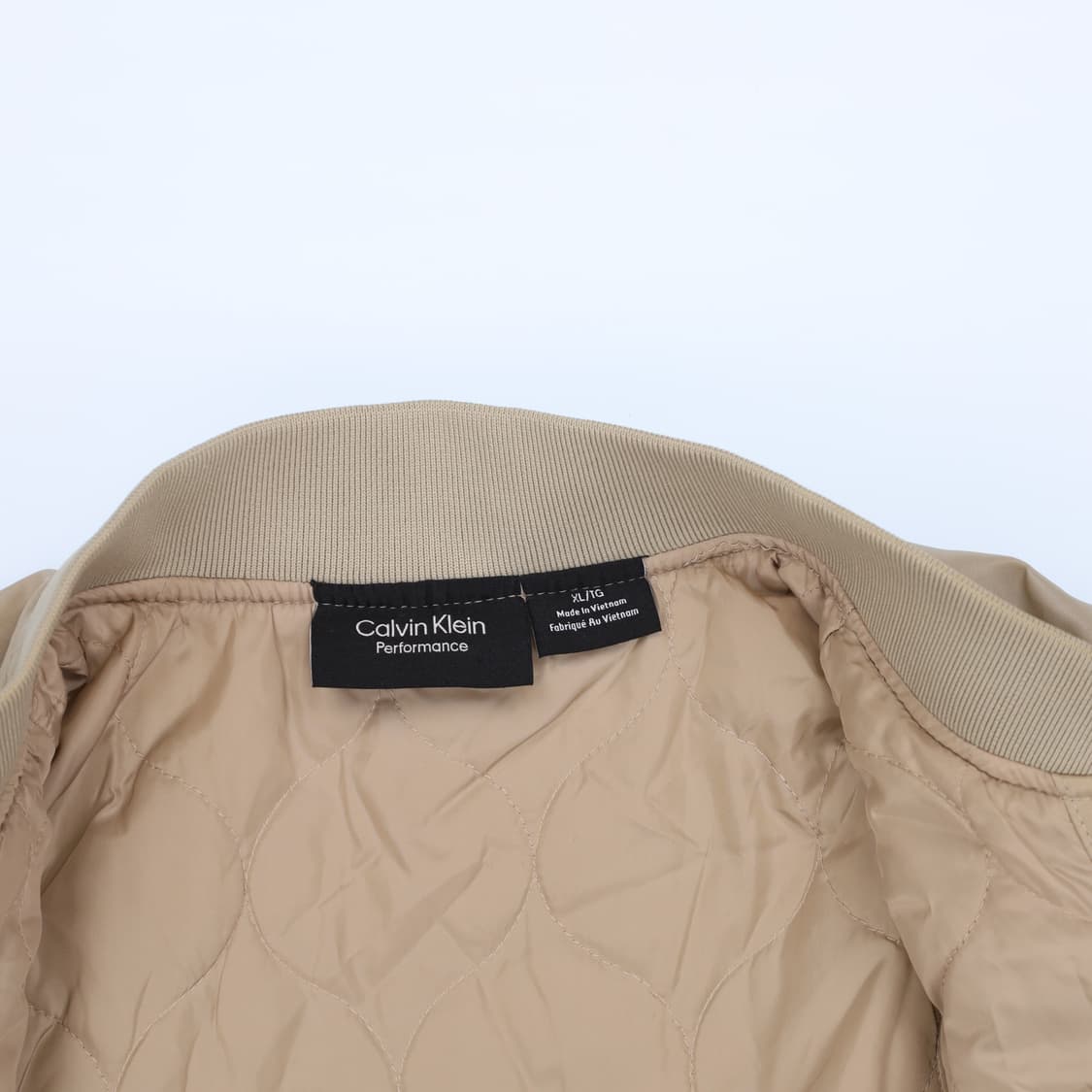 105 신형 캘빈클라인 롱 MA-1 패딩 점퍼 N7322 상품이미지4