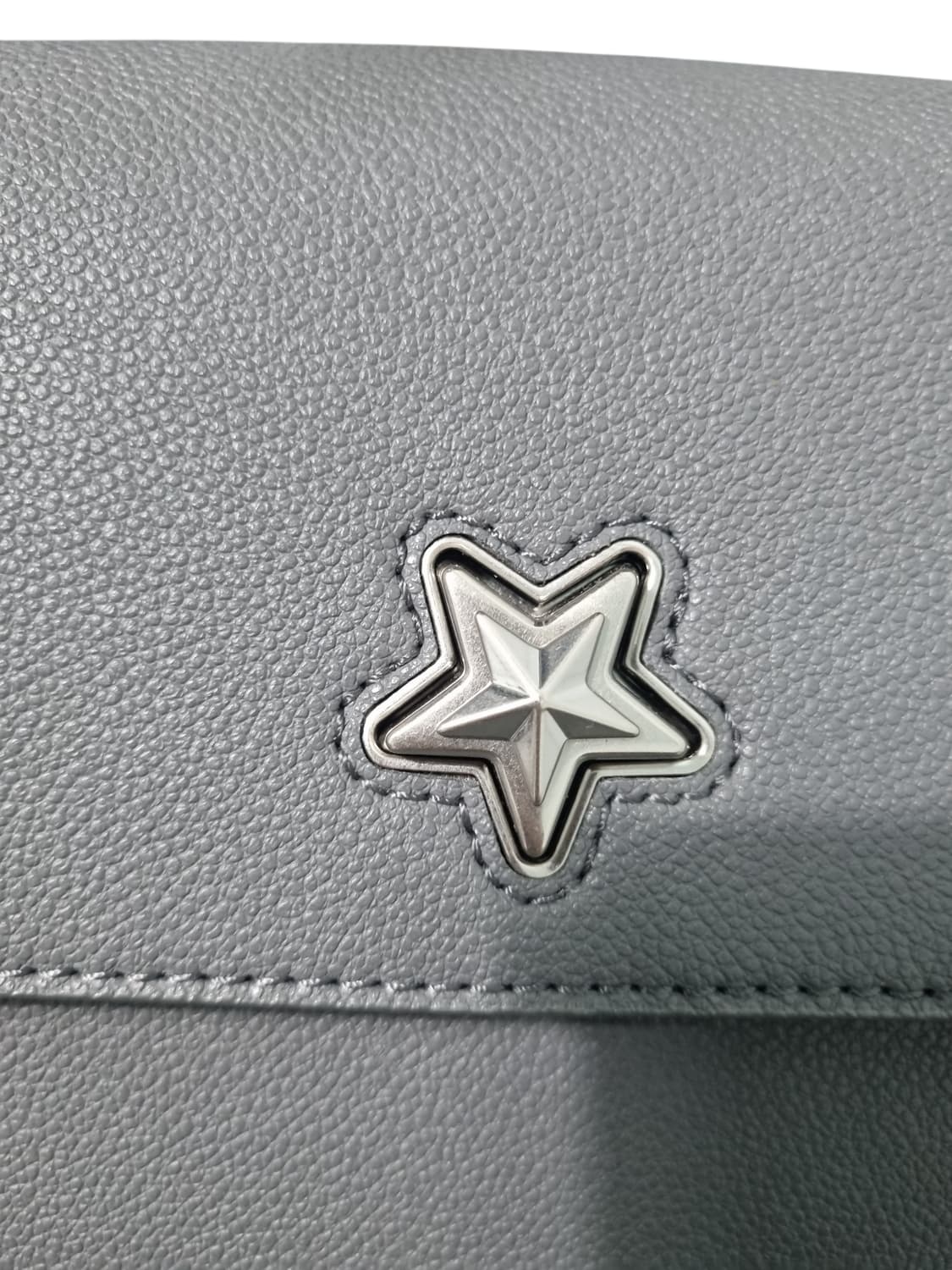 찰스앤키스 가죽 크로스 체인 백 상품이미지6