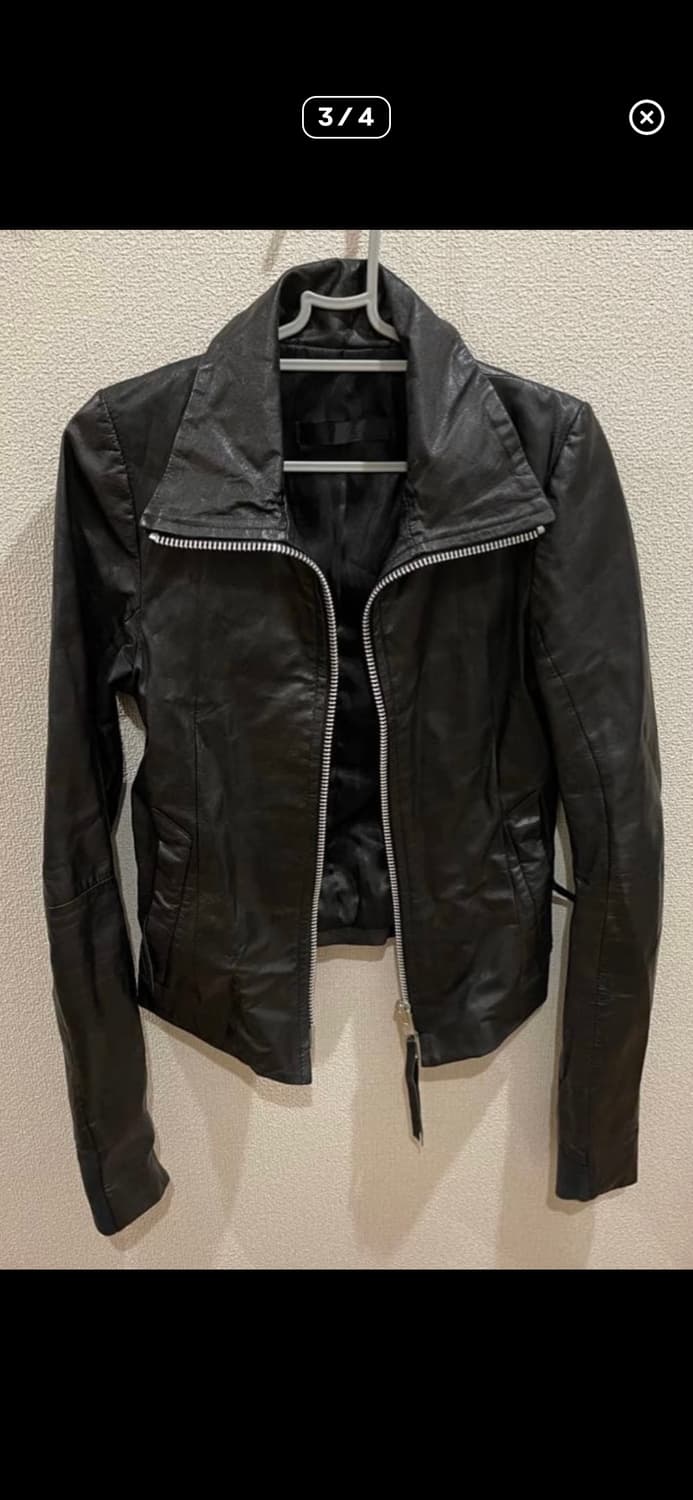 Ekam 염소가죽 자켓 상품이미지2