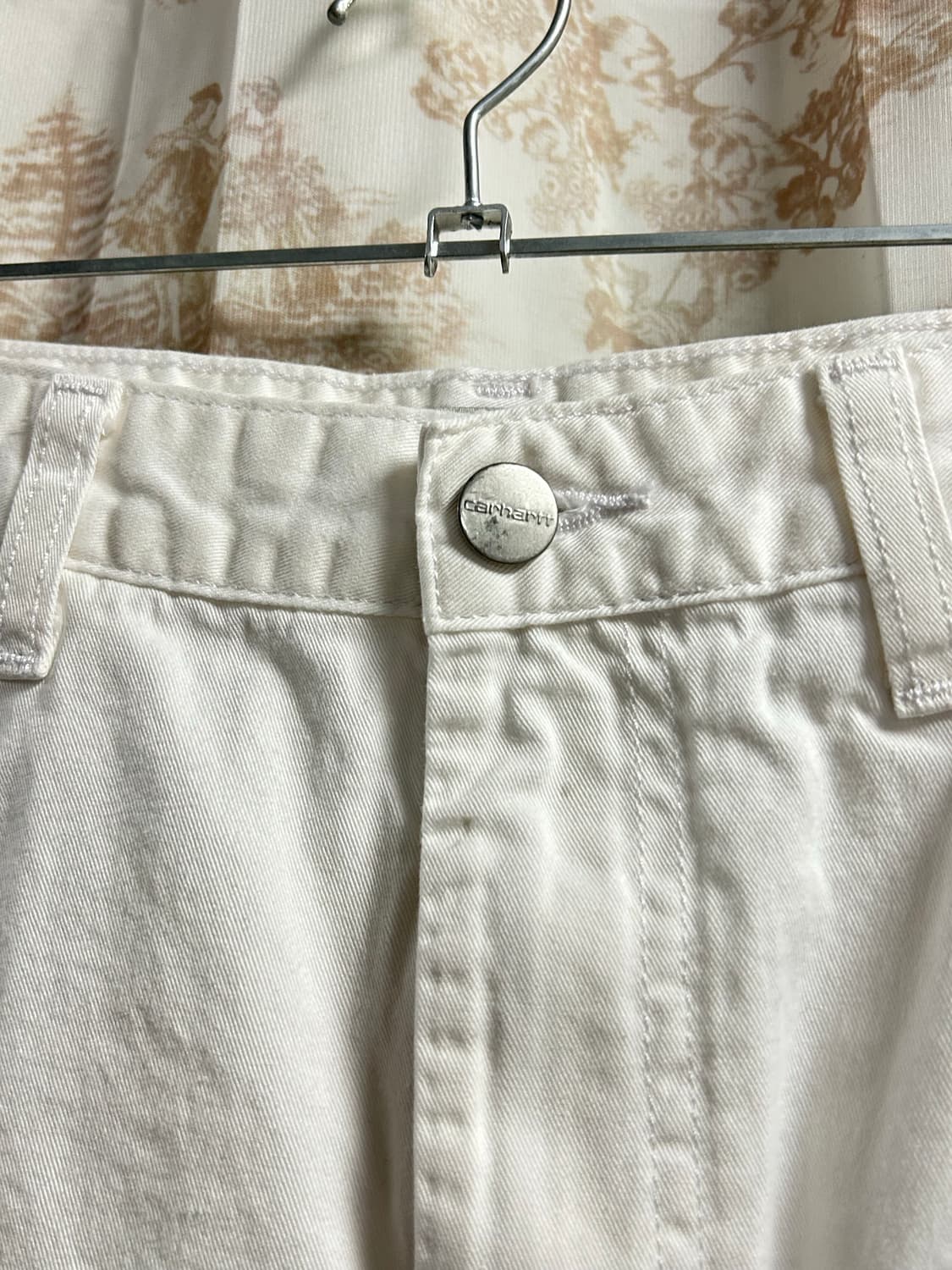 칼하트 WIP 피어스 스커트 27 상품이미지3