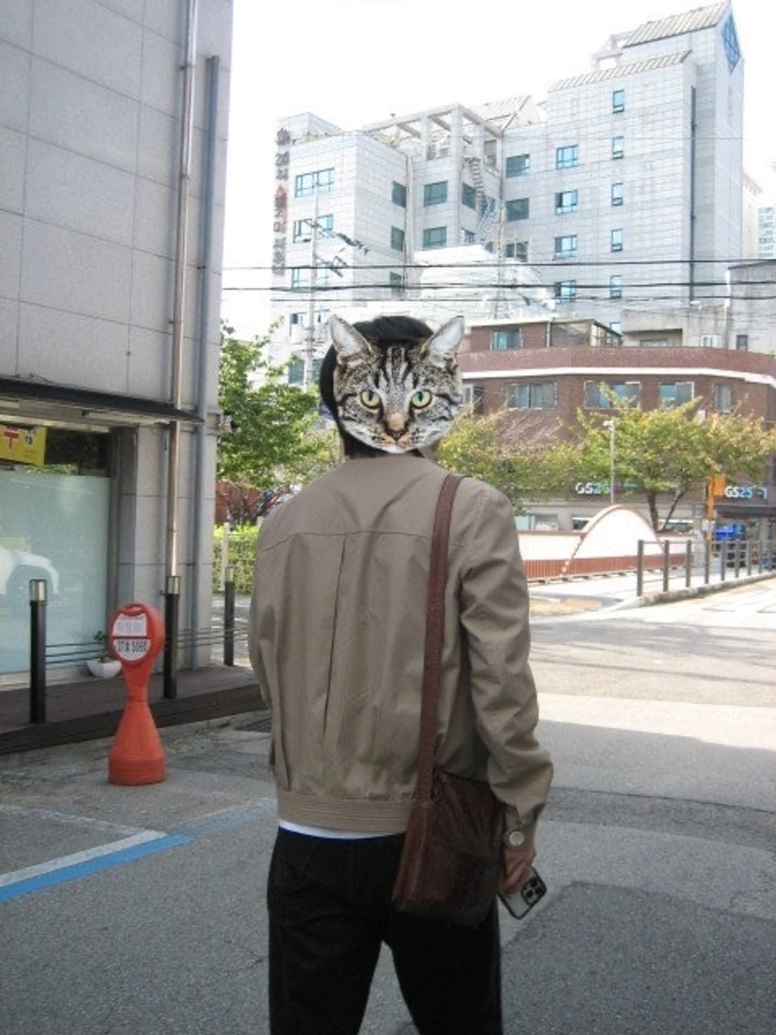 jw앤더슨 베이지 자켓 상품이미지6