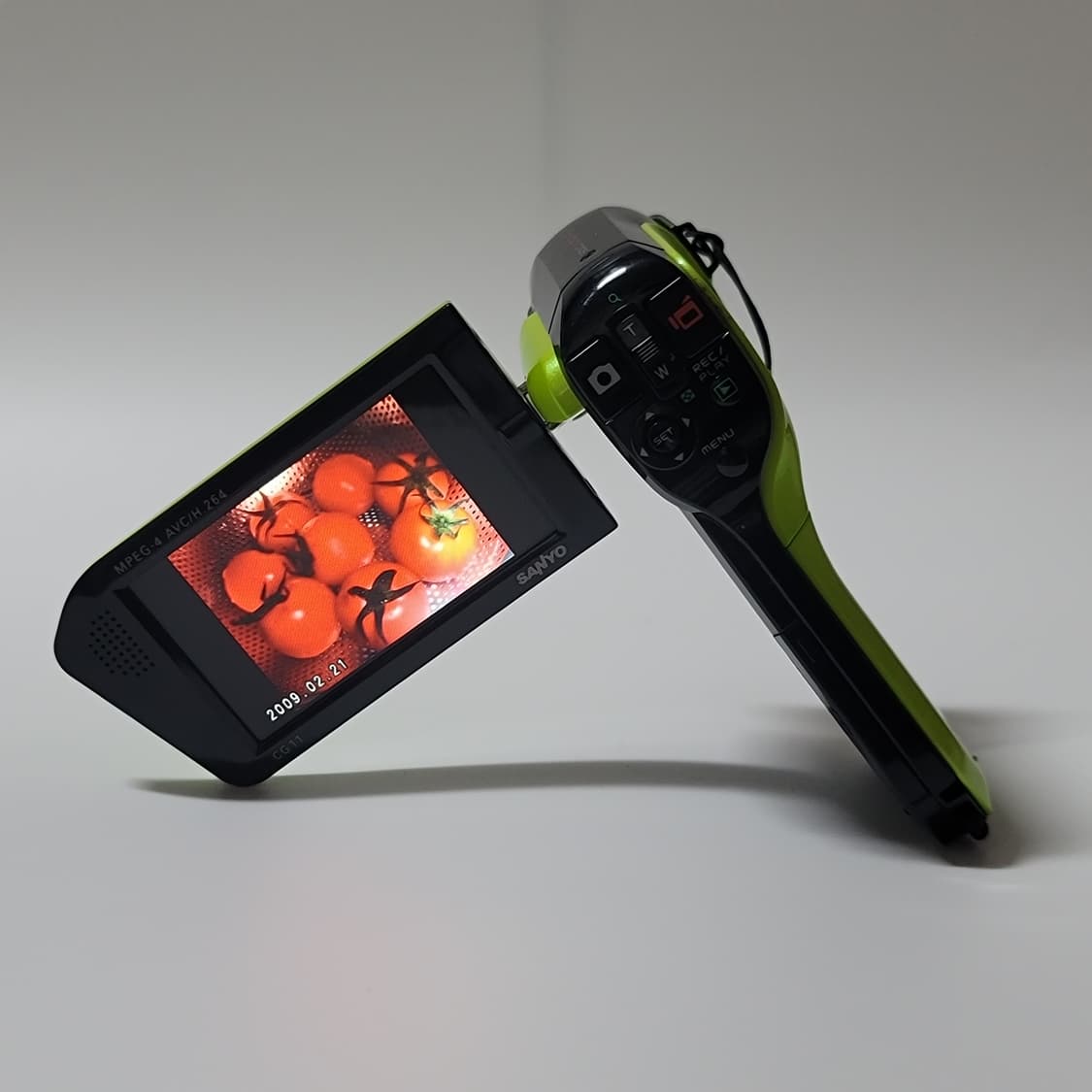 산요 작티 Sanyo Xacti DMX-CG11 뉴진스 상품이미지3