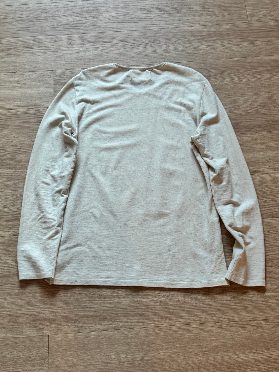 마르지엘라 긴팔 티셔츠 상품이미지3