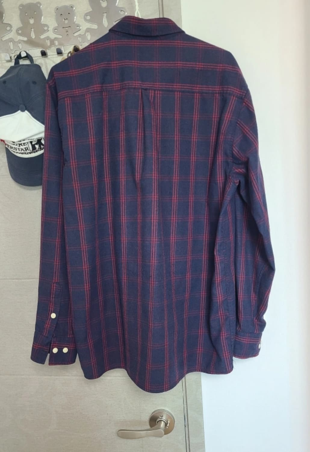 남성 셔츠 2장 일괄판매 상품이미지5