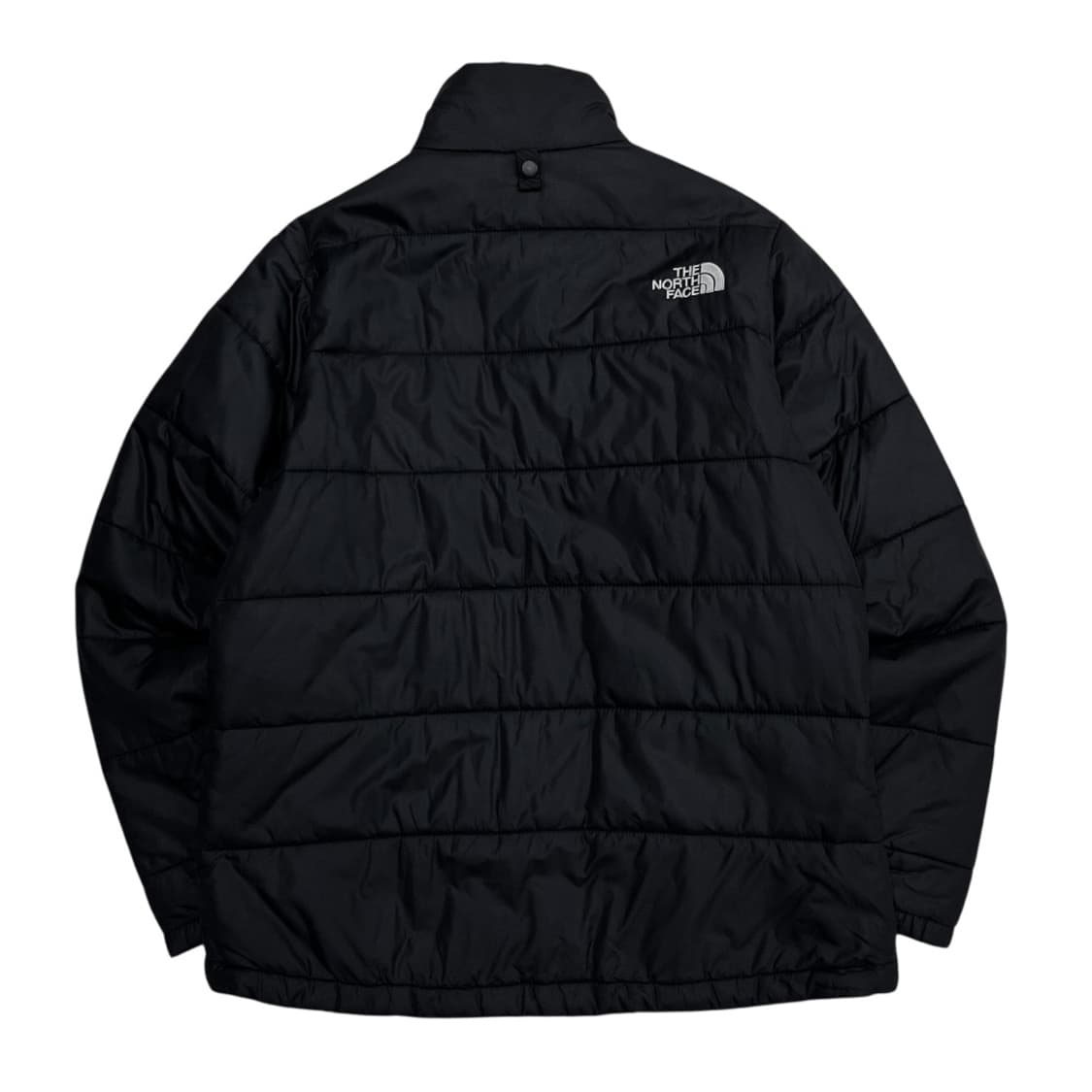 노스페이스 로고 블랙 경량 패딩 85 상품이미지4