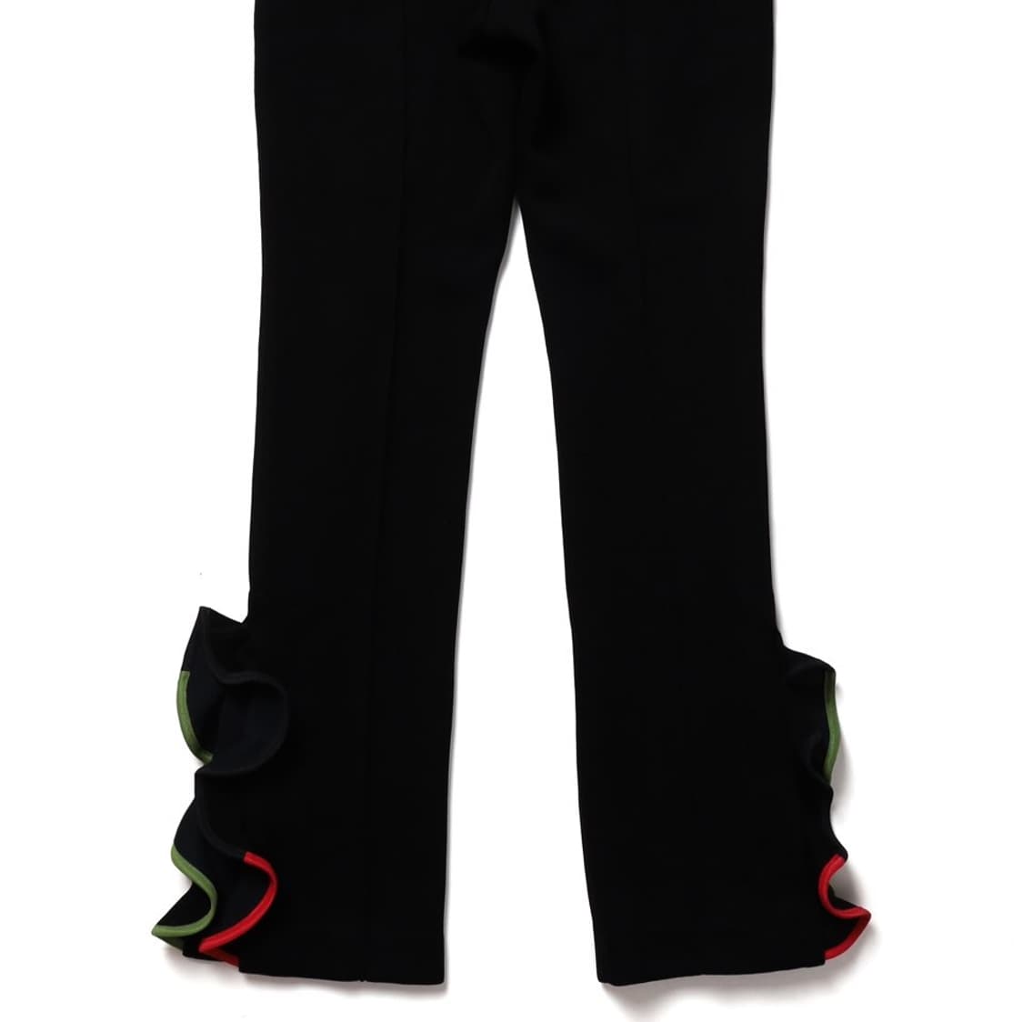 토가 풀라 Toga Pulla Hem Detailed Boot Cut P 상품이미지7