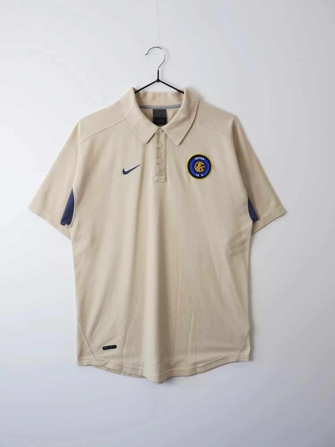 00's Nike Inter Milan Polo Shirt 상품이미지4