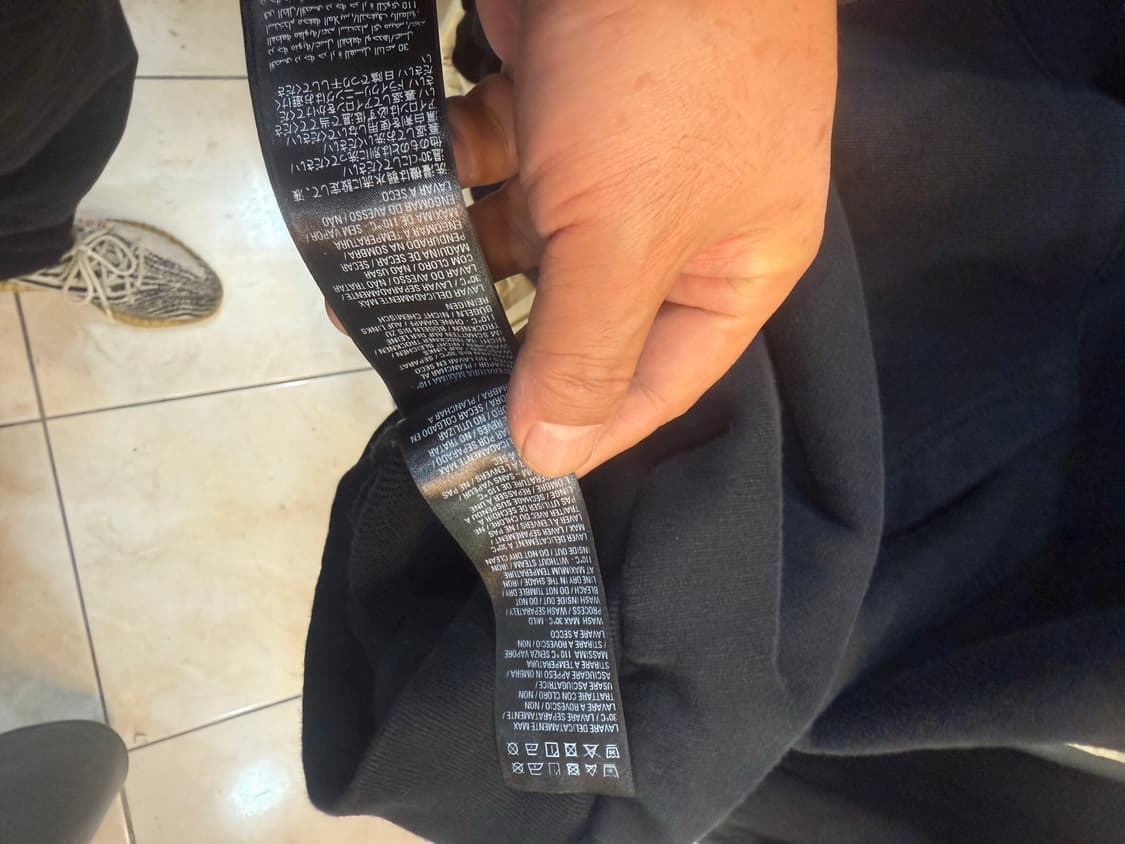 1/100 정품 발렌시아가+아디다스 오버후드티 팝니다 상품이미지5