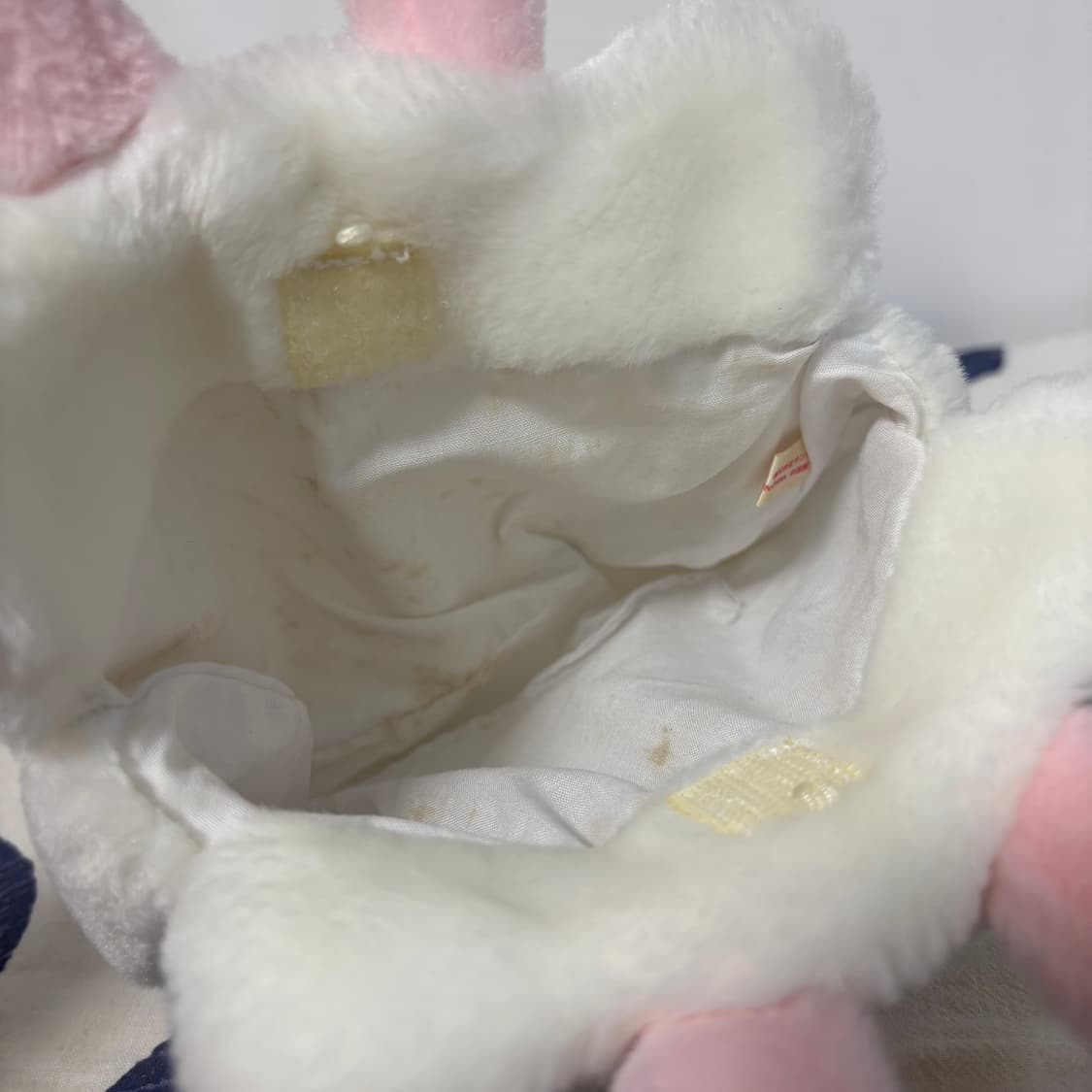 고전 산리오 뽀실이 앵두 키티 가방 상품이미지5