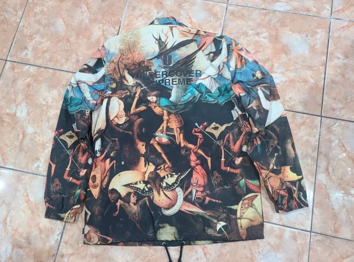 16FW 슈프림 언더커버 코치자켓 XL 상품이미지2