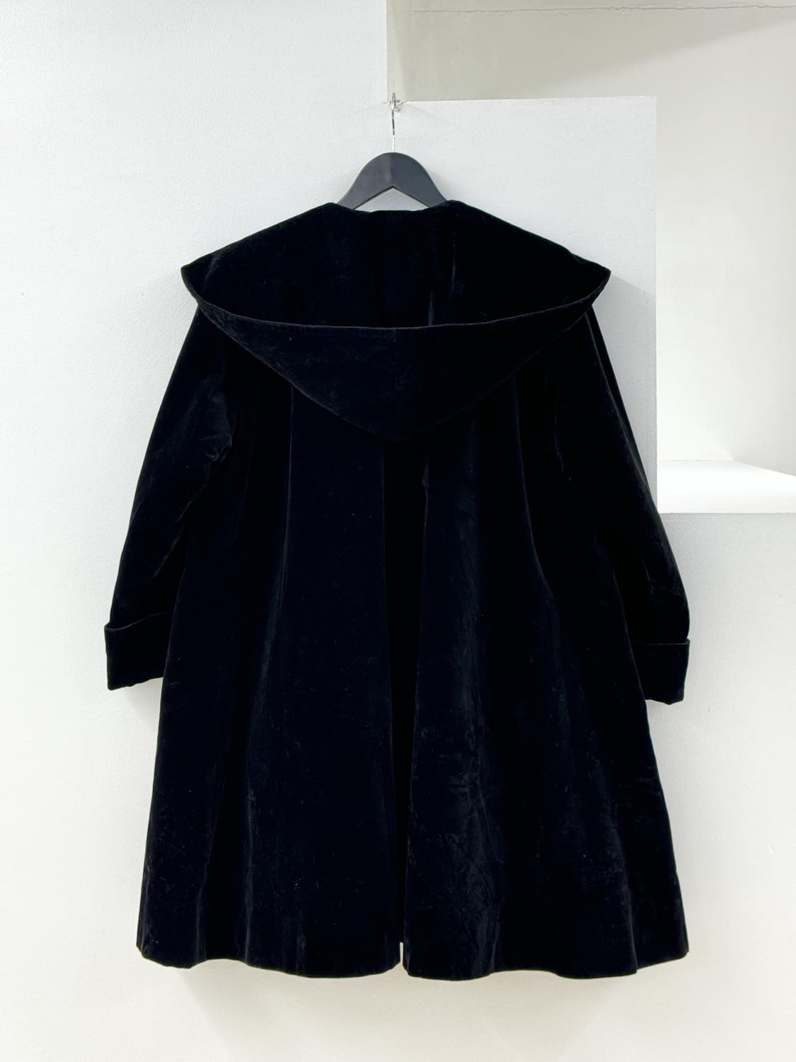  Yves SaintLaurent velvet coat 상품이미지8
