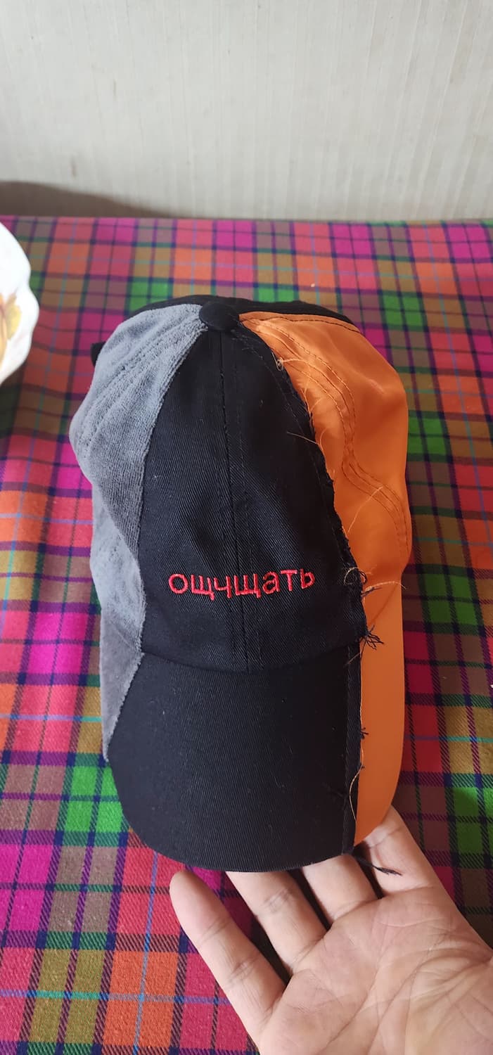 쓰리피스 케쥬얼남성 빈티지 볼캡모자 상태굿 상품이미지1