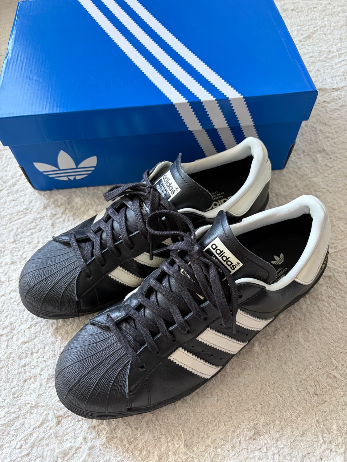 아디다스 / 슈퍼스타 고어텍스 / 275 상품이미지6