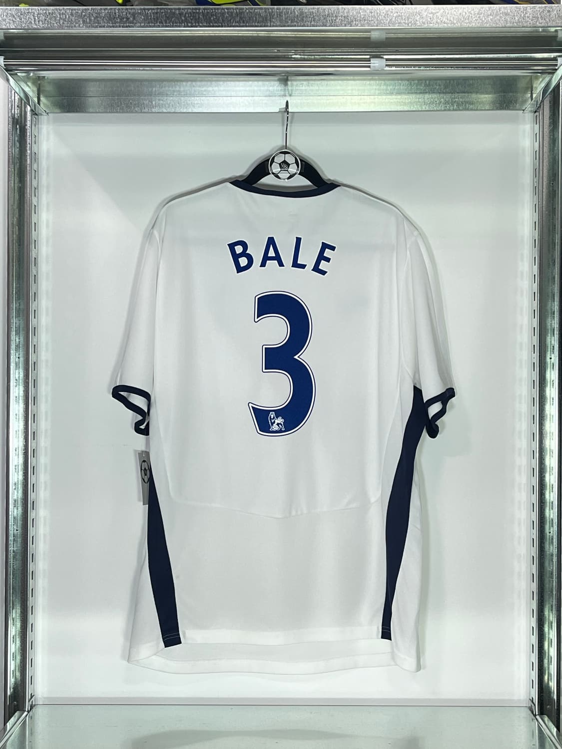 푸마 08-09 토트넘 홋스퍼 FC 홈 가레스 베일 상품이미지2