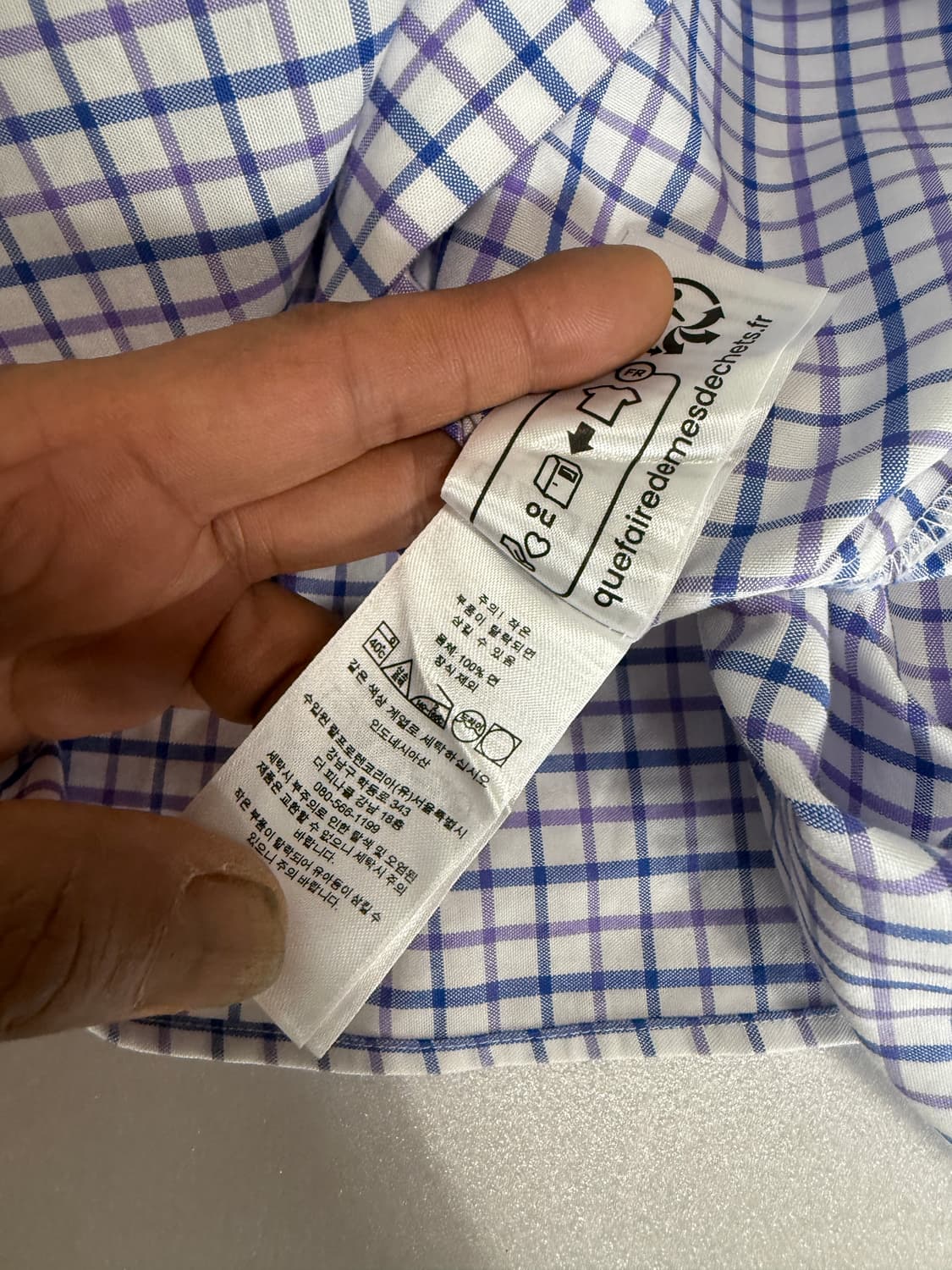 폴로셔츠 상품이미지6