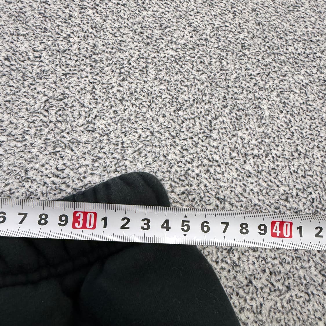 XS 에센셜 기모 조거팬츠 0127H2 상품이미지5