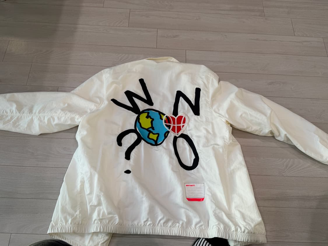 조던 코치자켓 Xl 상품이미지3