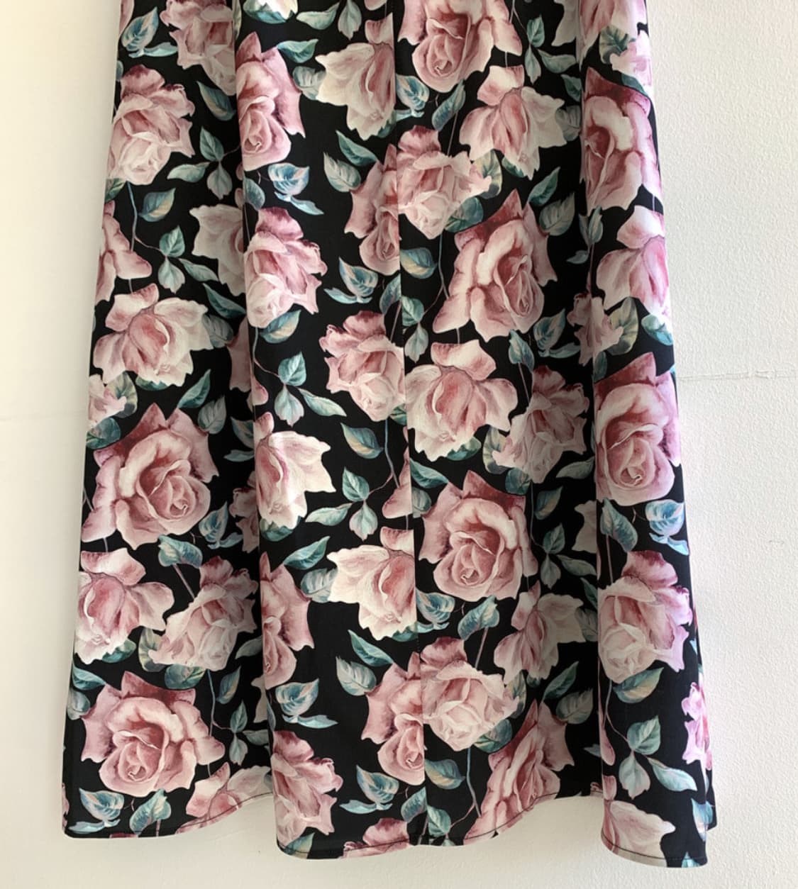 쉬이즈큐트 줄리스커트 (black) 상품이미지4