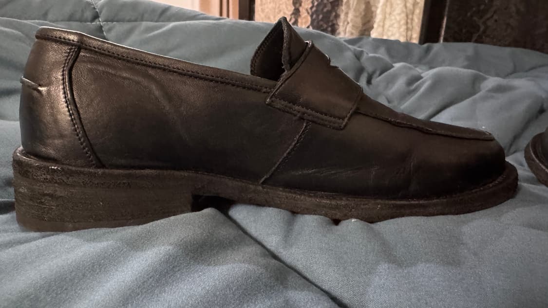 킨치 810 블랙 255사이즈 상품이미지5