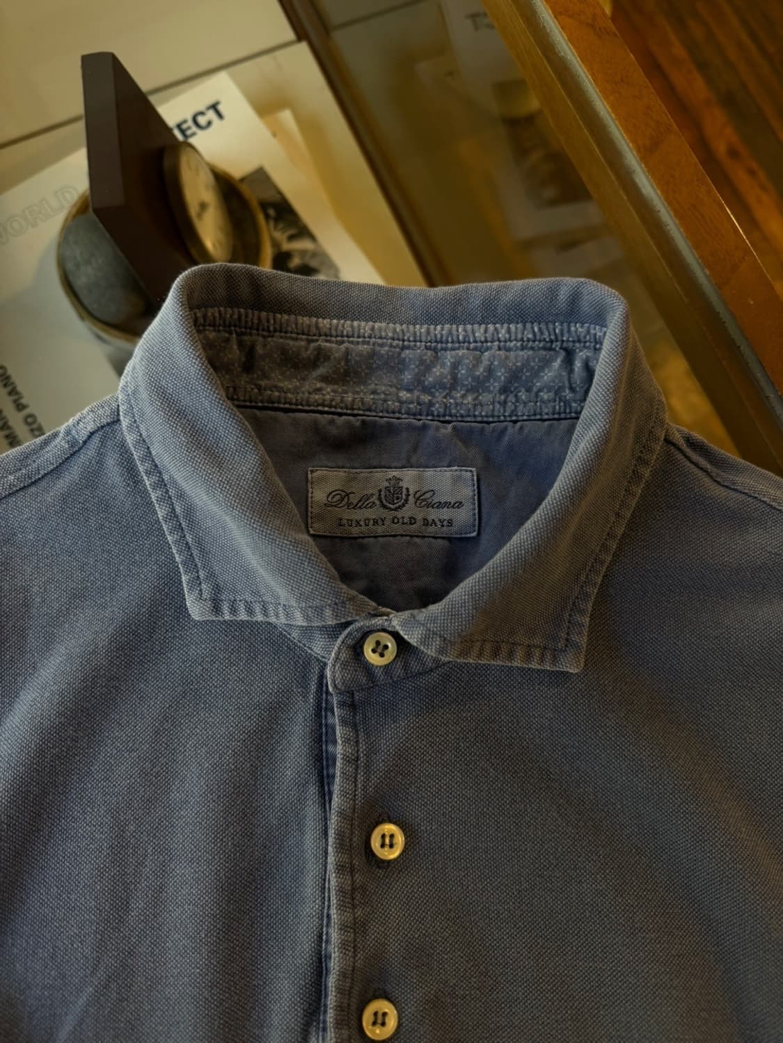 DELLA CIANA pk 셔츠 100 상품이미지8