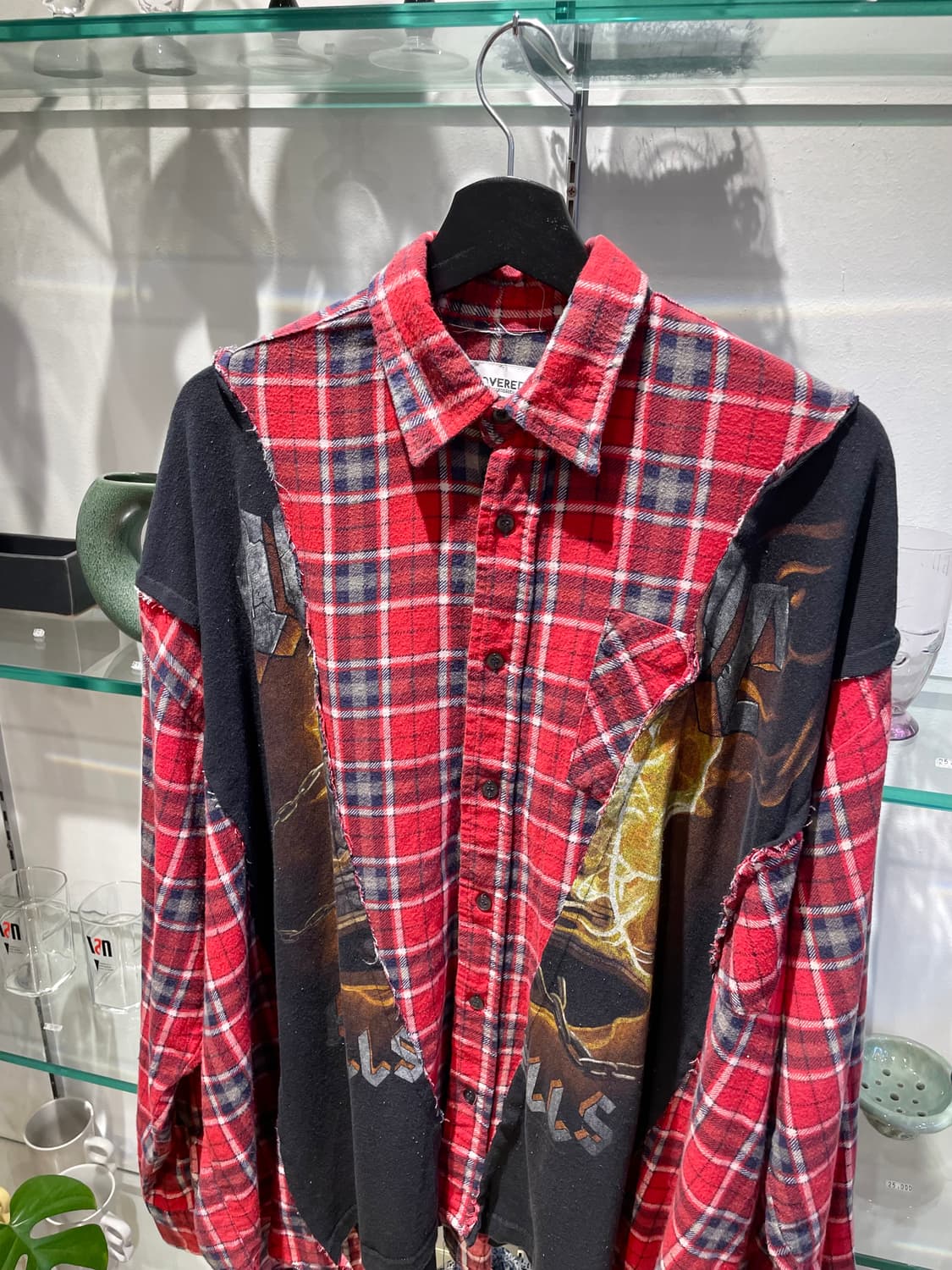 디스커버드 remake shirt 상품이미지3