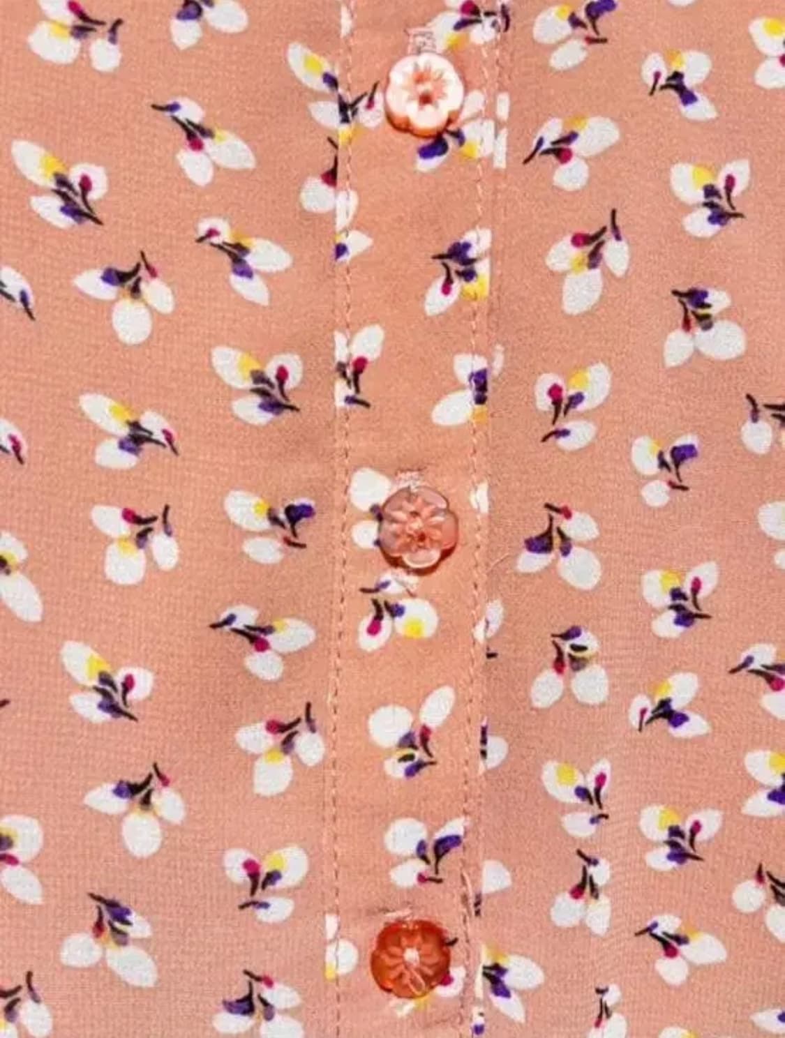 빈티지 프릴 원피스 상품이미지3