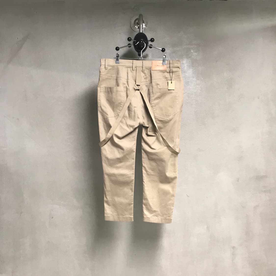 헬무트랭 팬츠 베이지 32 상품이미지5