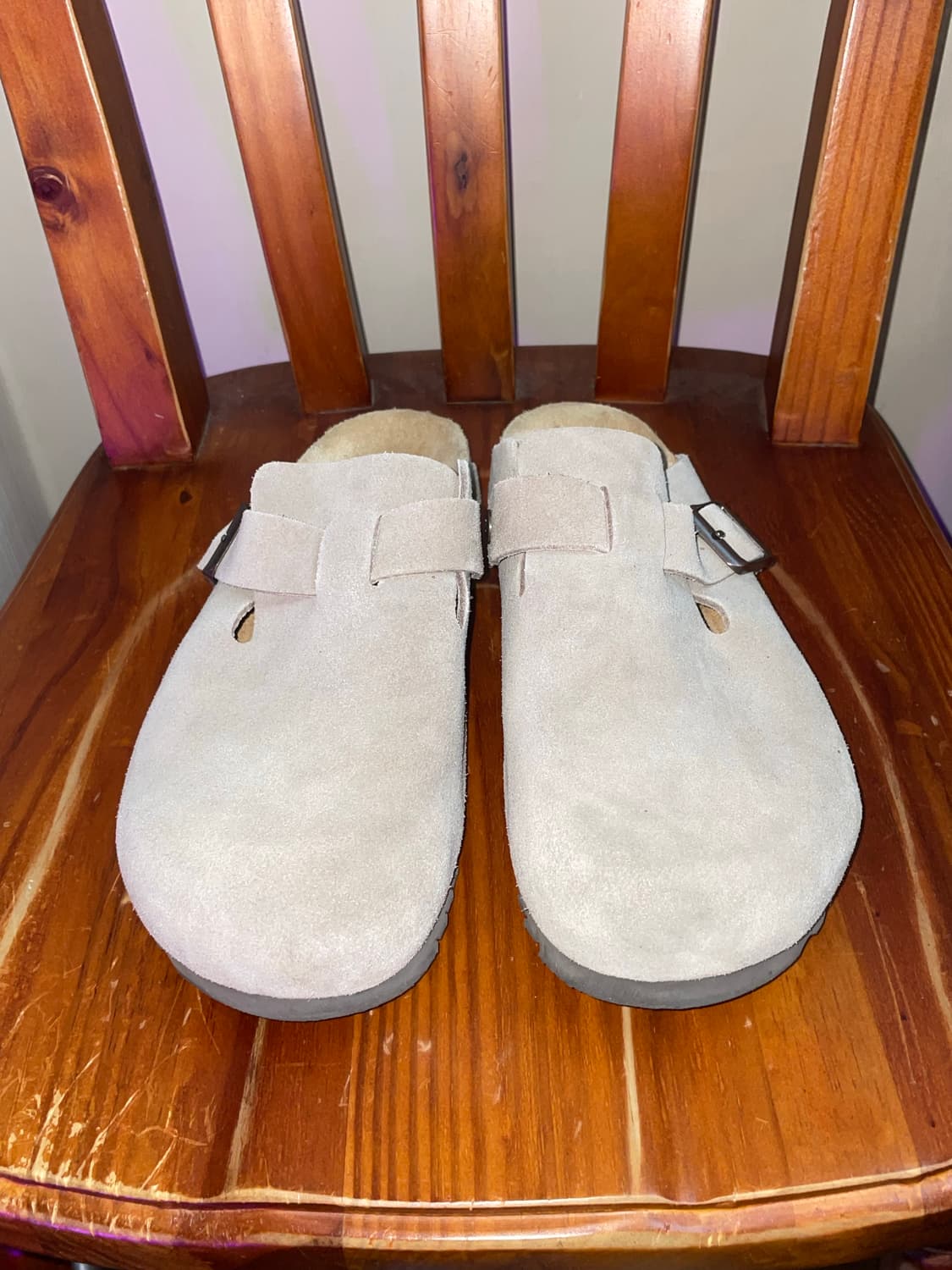 어그 보스턴 타우페 샌들 상품이미지1