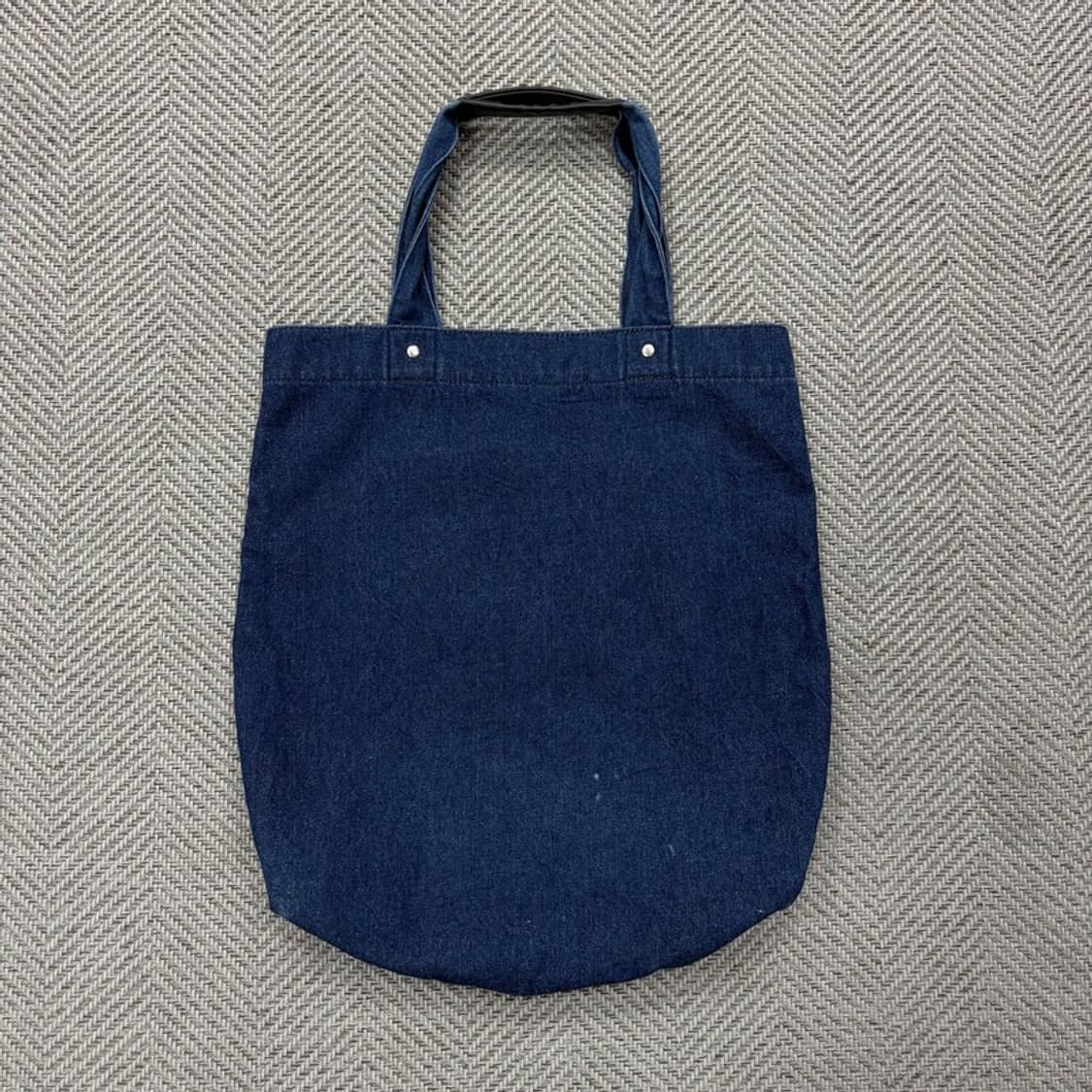 캘빈클라인진스 RCKR KICK 데님 토트백 v2383 상품이미지2