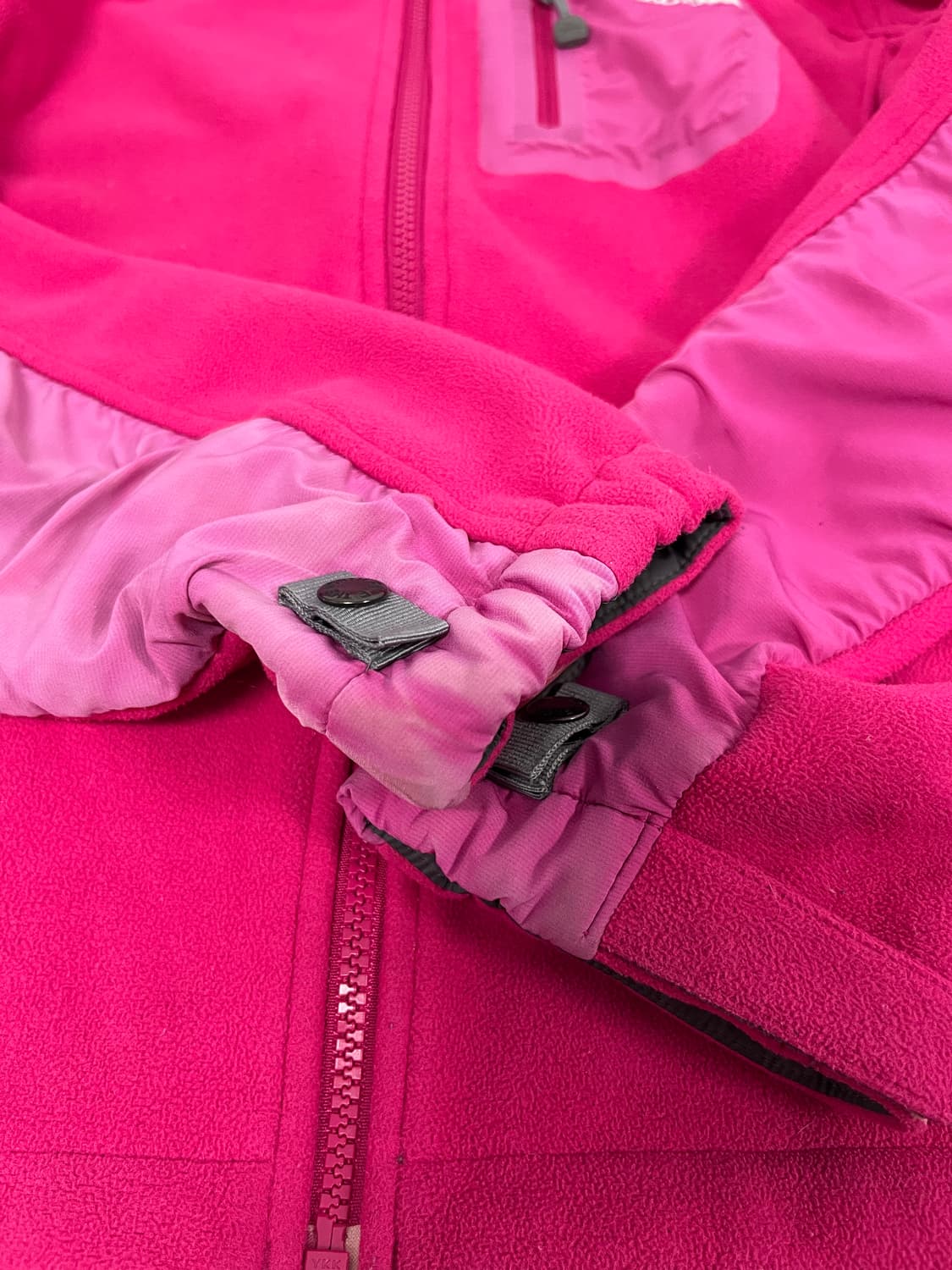 [M] 노스페이스 윈드 스토퍼 후리스 자켓 상품이미지6