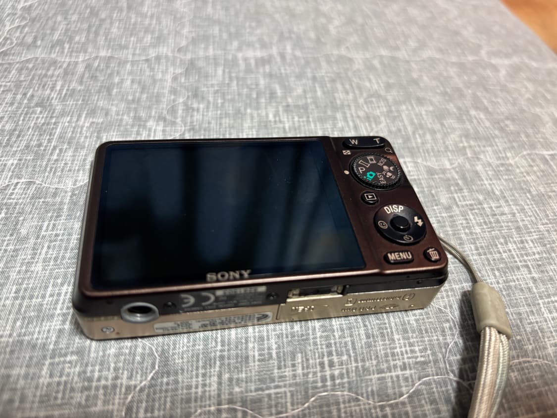 소니 Sony DSC WX1 빈티지 디카 상품이미지5