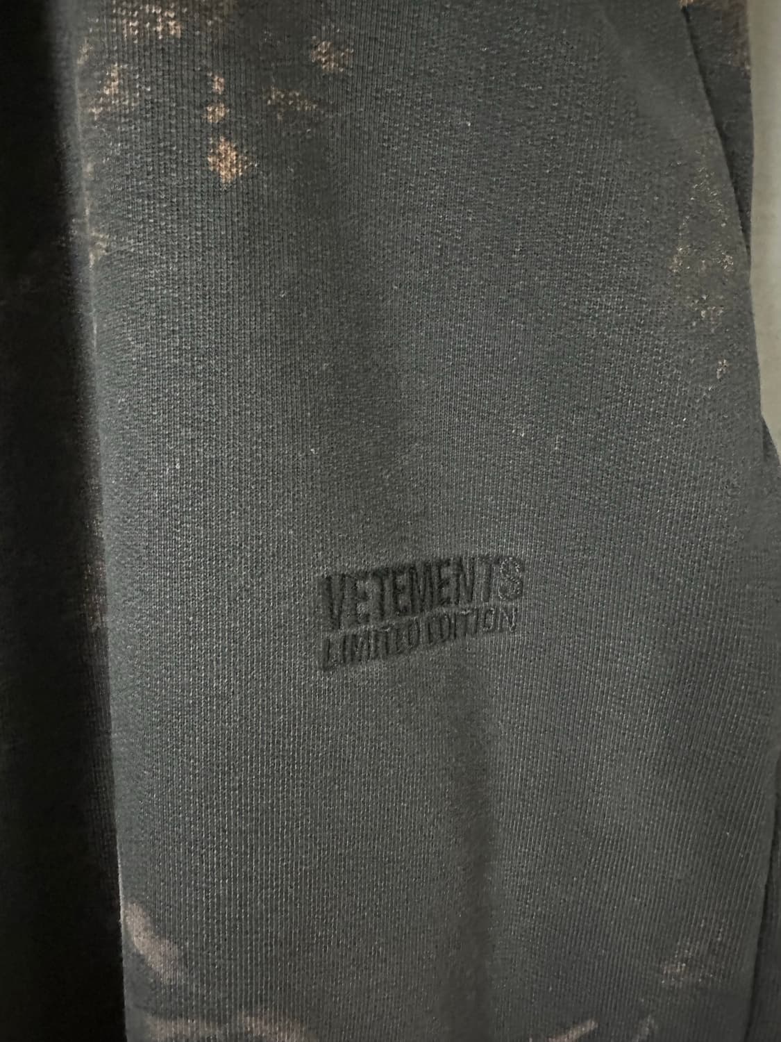 베트멍 블리치팬츠 상품이미지3