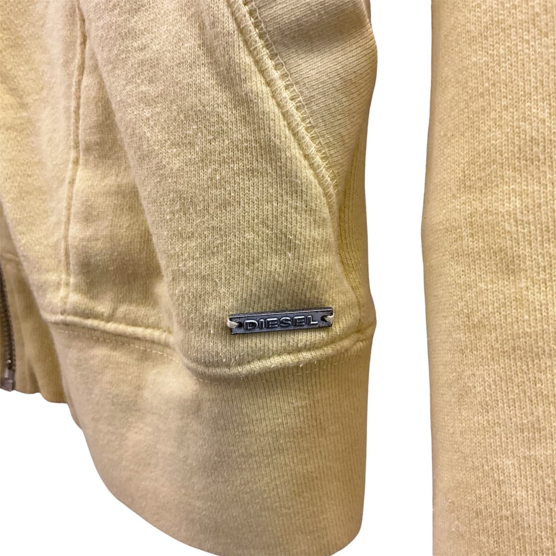 디젤 스웨트 집업 상품이미지3