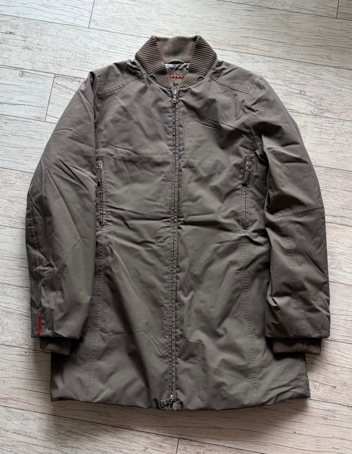 프라다 스포츠 고어텍스 자켓 상품이미지1