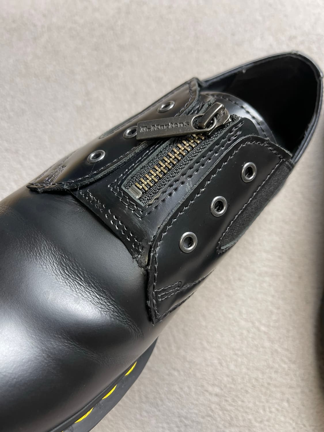 [41] 닥터마틴 1461 GUSSET 스무스- 260-265 상품이미지7