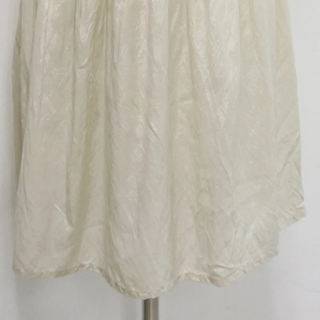 NESESSAIRE 울 혼방 히메갸루 원피스 61829 상품이미지5