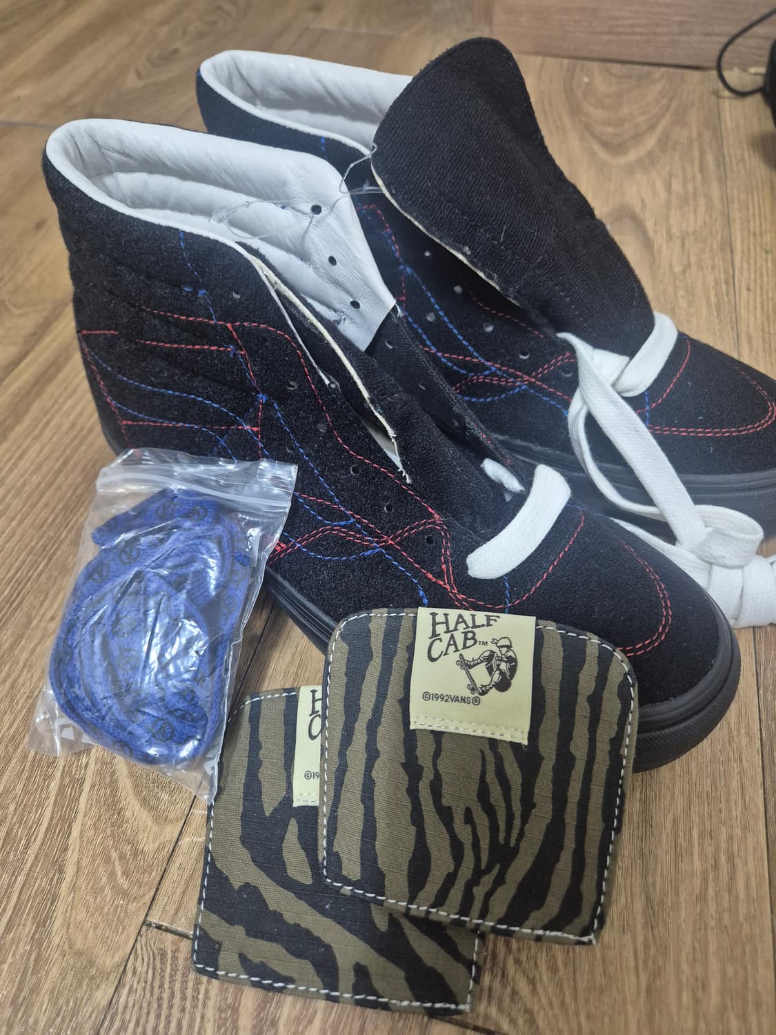 반스 볼트 x 타카 하야시 하이 상품이미지1