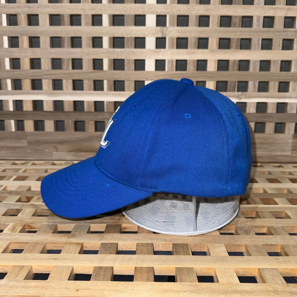 삼성 라이온즈 구 로고 캡 상품이미지3